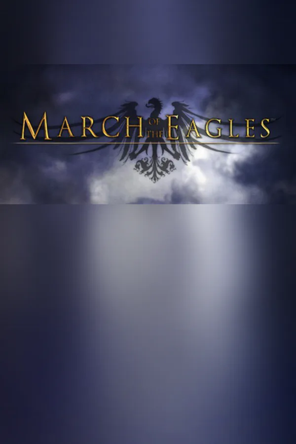 Copertina di March of the Eagles