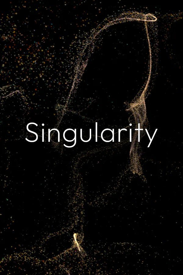 Copertina di Singularity