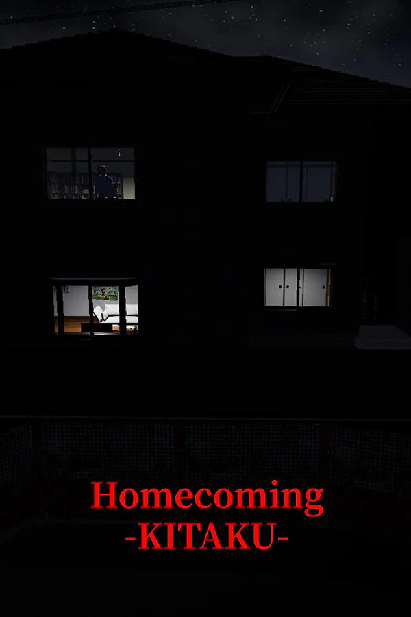 Copertina di Homecoming -KITAKU-
