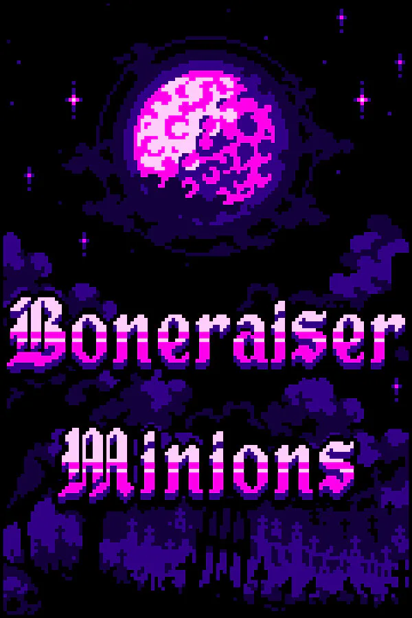 Copertina di Boneraiser Minions