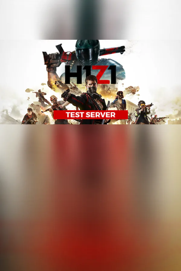 Copertina di Z1 Battle Royale: Test Server