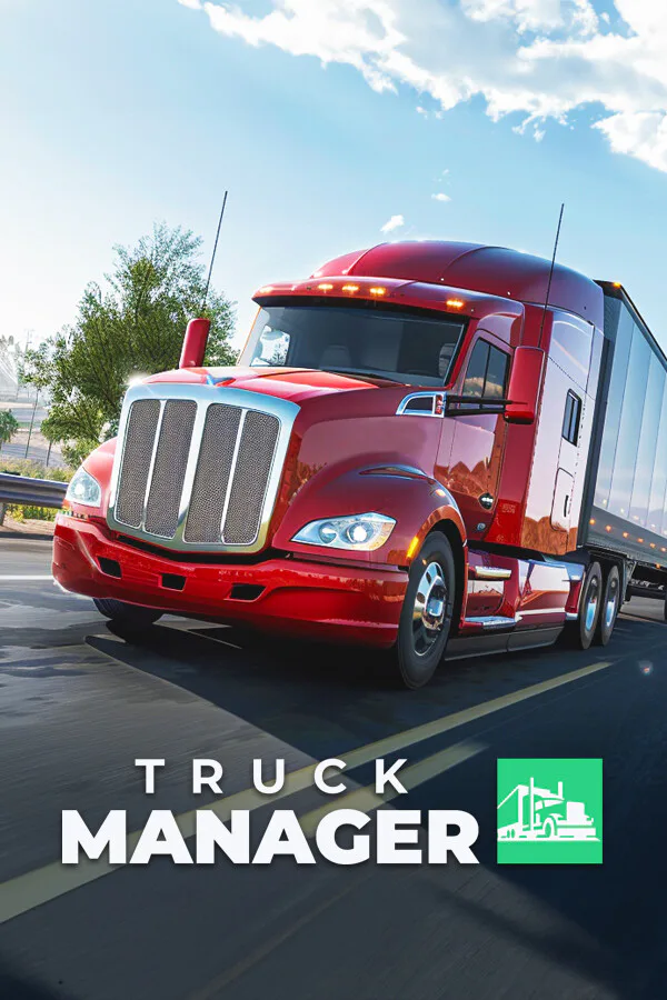 Copertina di Truck Manager