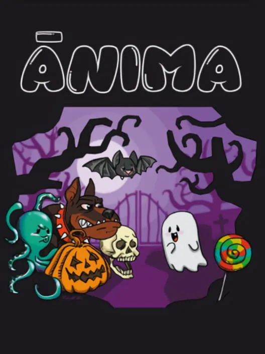 Copertina di Ánima