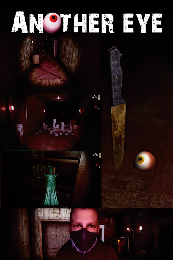 Copertina di Another Eye