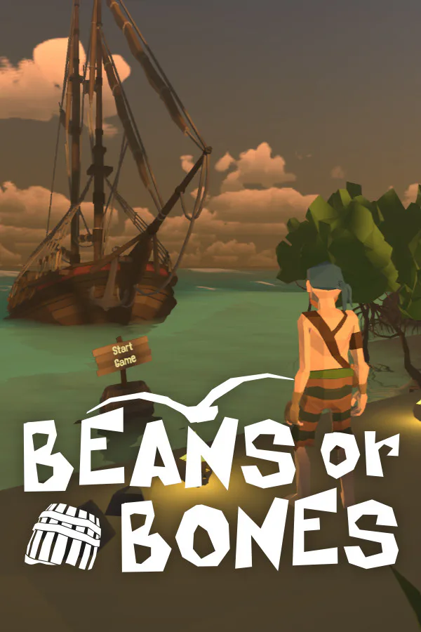 Copertina di Beans or Bones