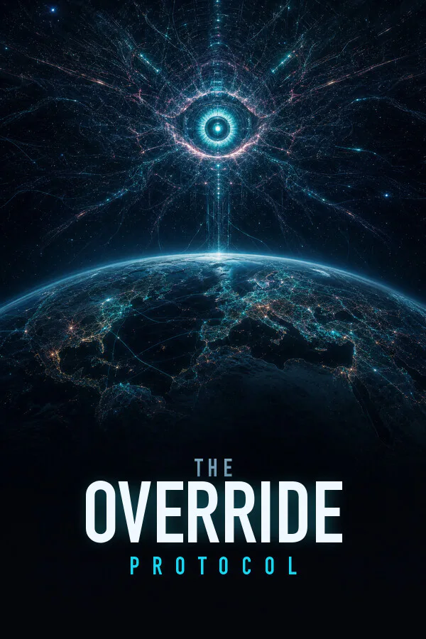 Copertina di The Override Protocol