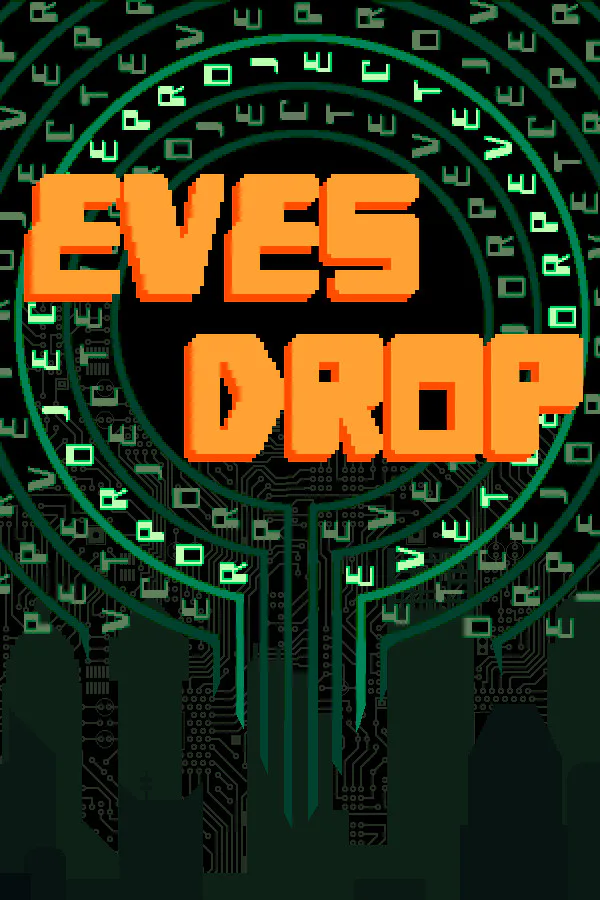 Copertina di Eves Drop
