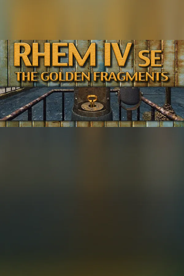 Copertina di RHEM IV: The Golden Fragments SE