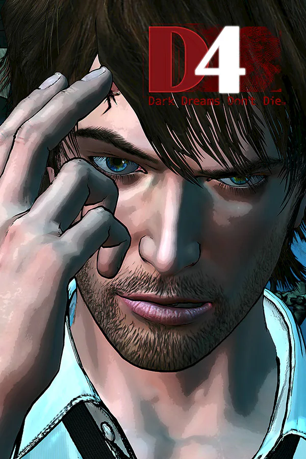 Copertina di D4: Dark Dreams Don’t Die -Season One-