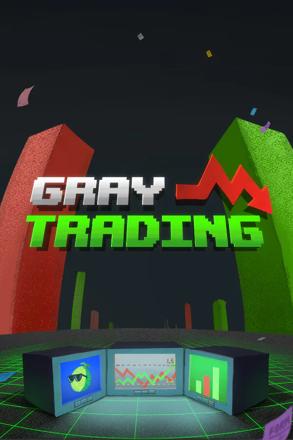 Copertina di Gray Trading
