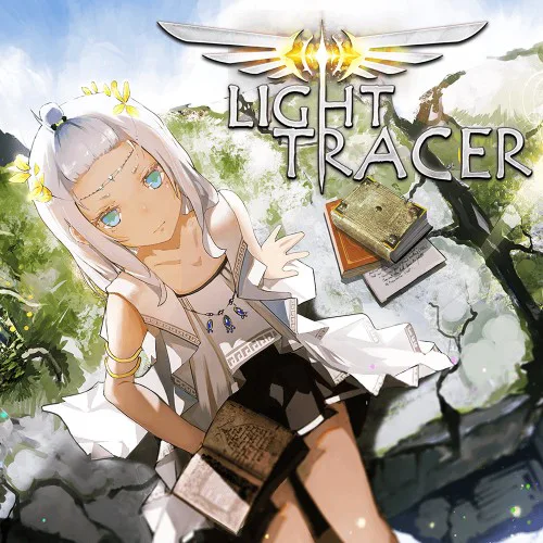 Copertina di Light Tracer