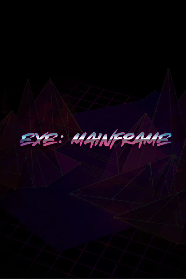 Copertina di EXE: Mainframe