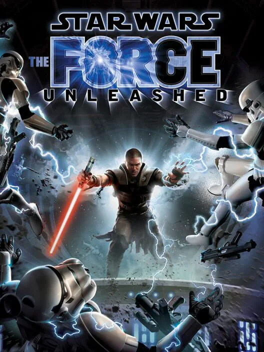 Copertina di Star Wars: The Force Unleashed