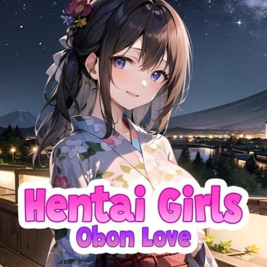 Copertina di Hentai Girls: Obon Love