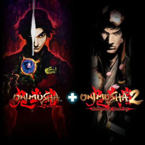 Copertina di Pacchetto Onimusha 1+2