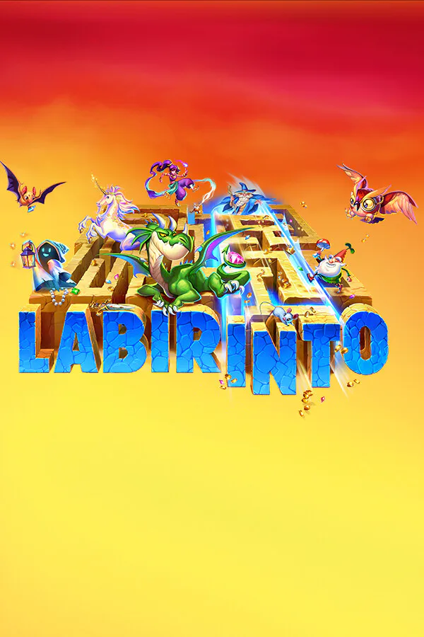 Copertina di Labirinto