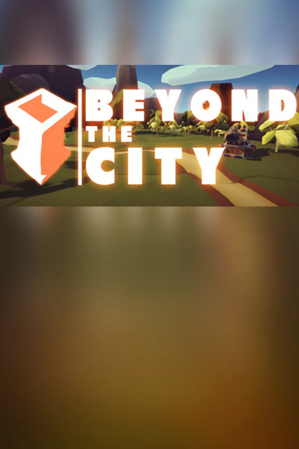 Copertina di Beyond the City VR