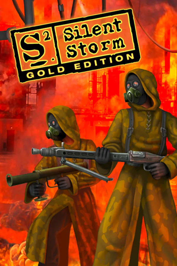 Copertina di Silent Storm Gold Edition