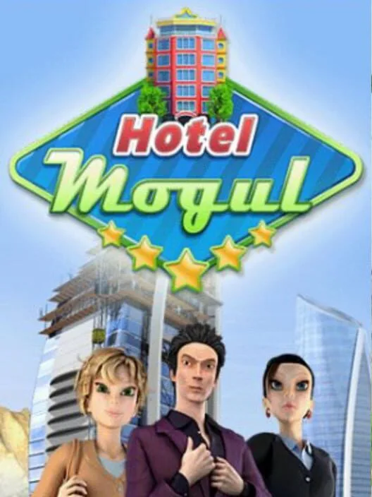 Copertina di Hotel Mogul