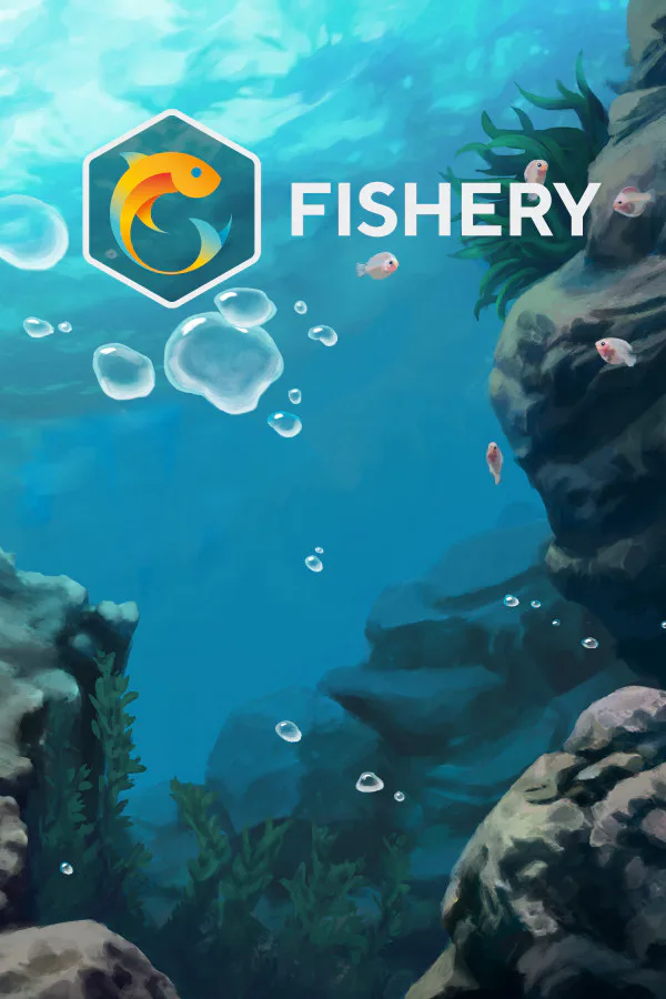Copertina di FISHERY