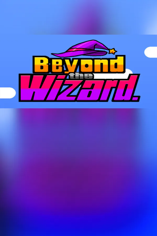 Copertina di Beyond the Wizard