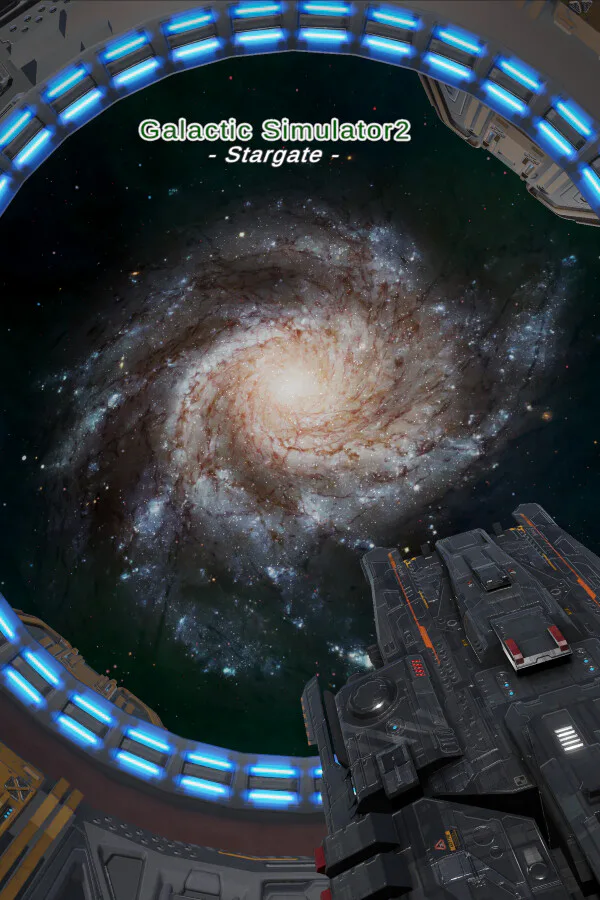 Copertina di Simulatore Galattico 2: Portale Stellare