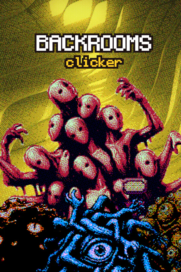 Copertina di Backrooms Clicker