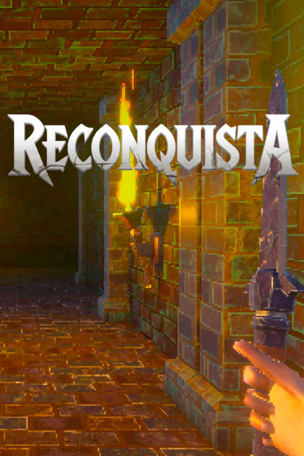 Copertina di Reconquista