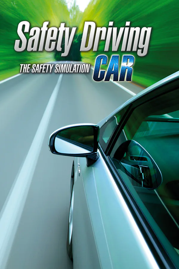 Copertina di Safety Driving Simulator: Car