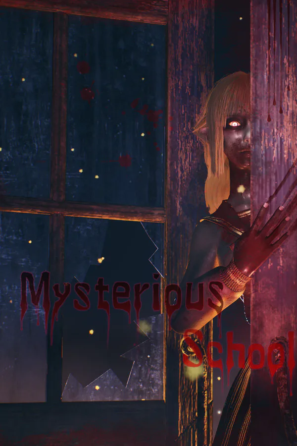 Copertina di Mysterious School