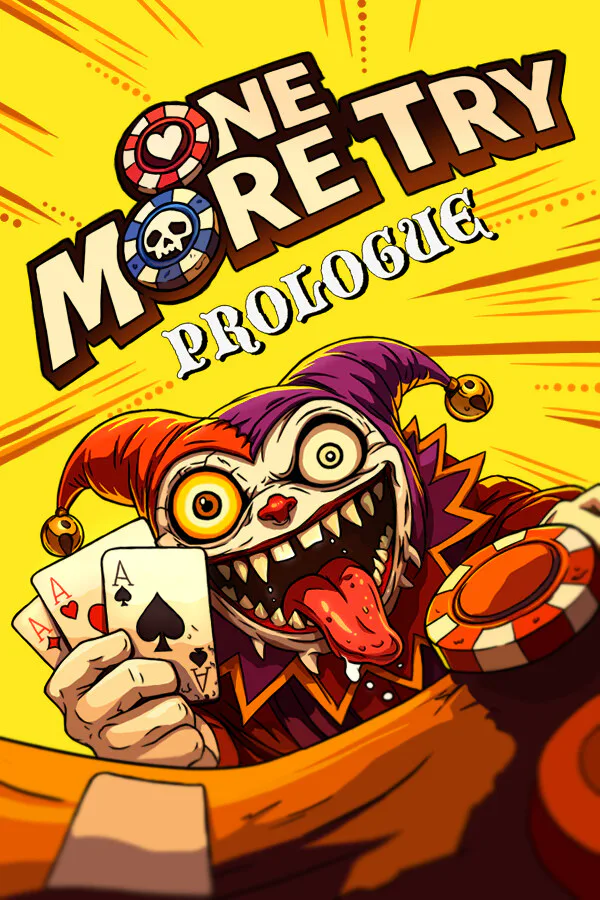 Copertina di One More Try: Prologue