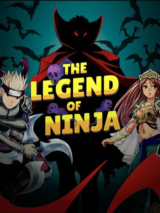 Copertina di The Legend of Ninja