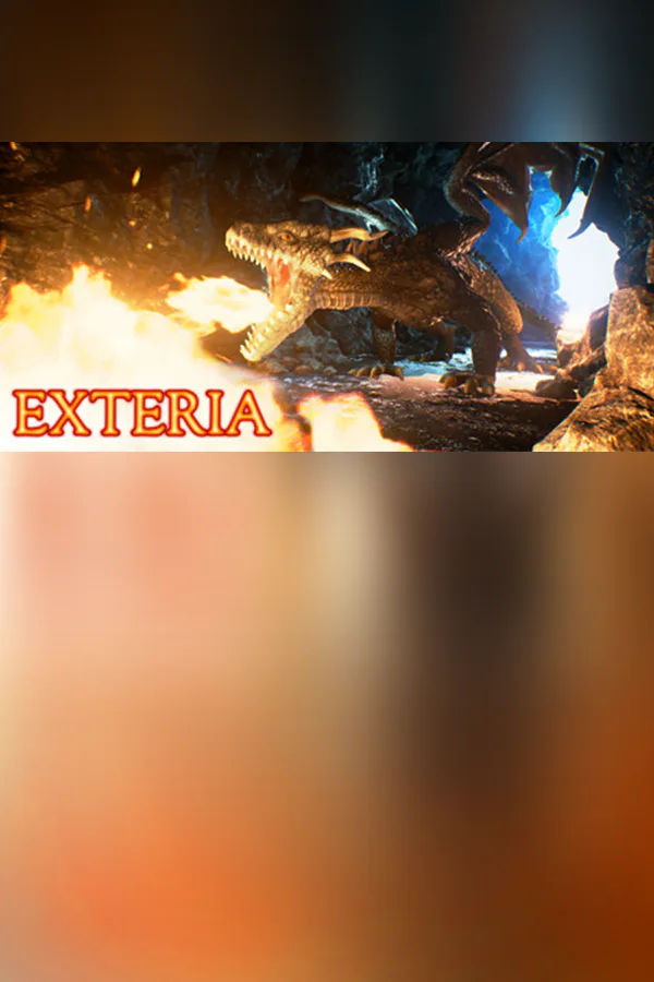 Copertina di Exteria