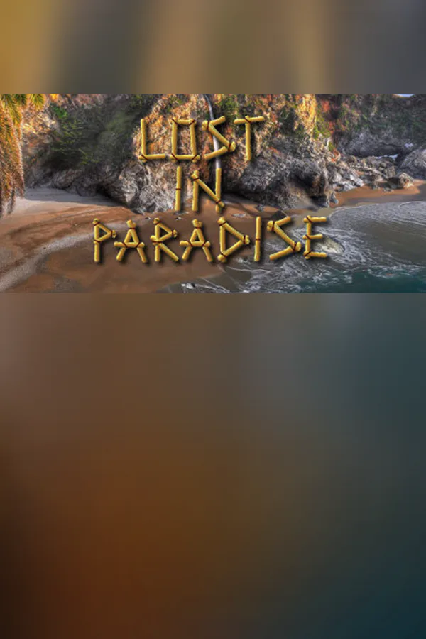 Copertina di Lost in Paradise