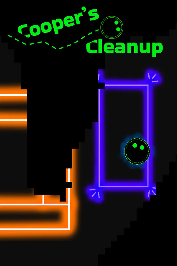 Copertina di Cooper's Cleanup