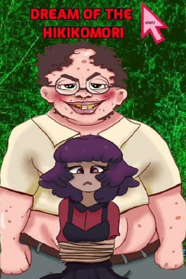 Copertina di Dream Of The Hikikomori