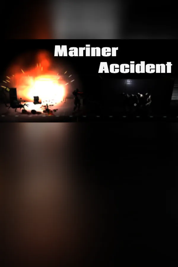 Copertina di Mariner Accident