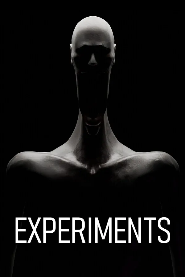 Copertina di SCP: EXPERIMENTS