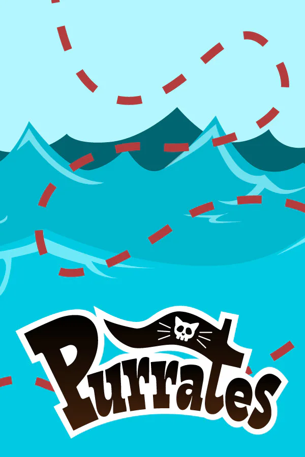 Copertina di Purrates