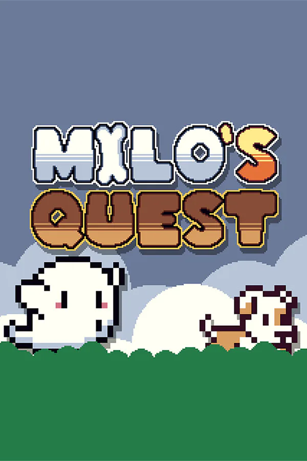 Copertina di Milo's Quest