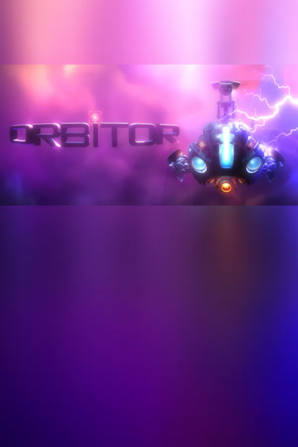 Copertina di ORBITOR