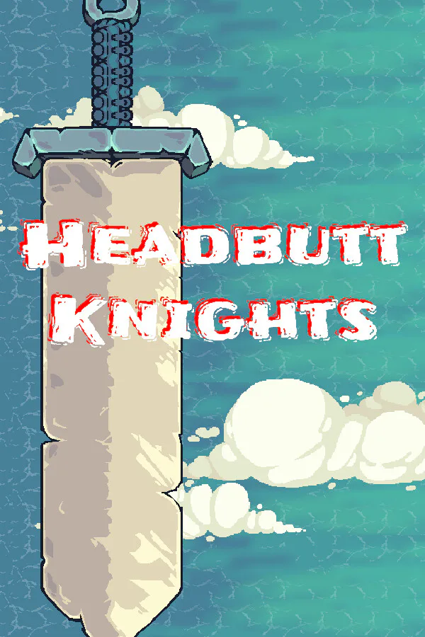 Copertina di Headbutt Knights