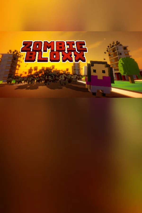 Copertina di Zombie Bloxx
