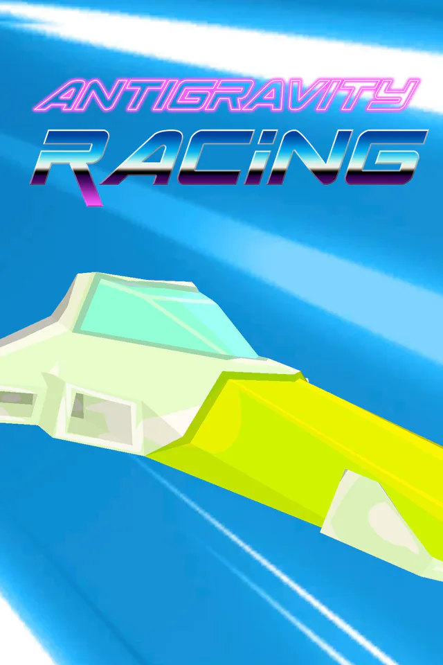 Copertina di Antigravity Racing