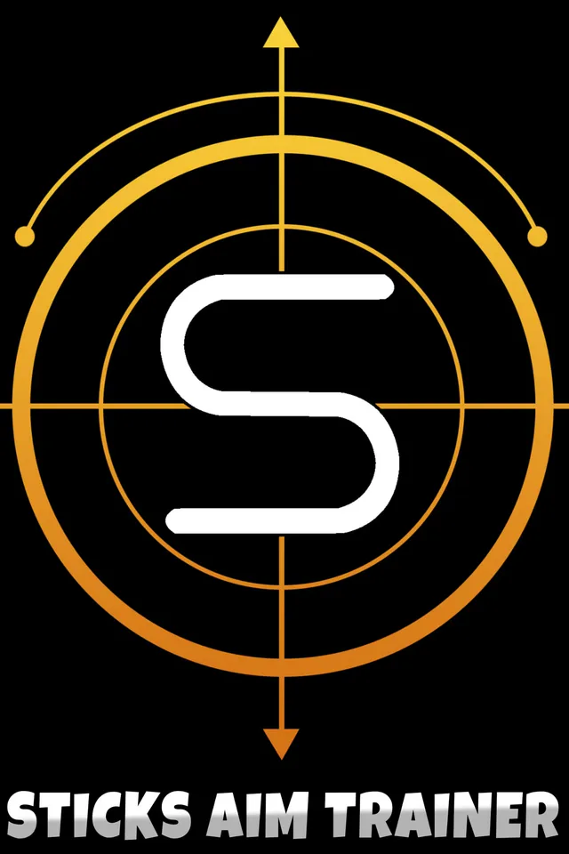 Copertina di Sticks Aim Trainer
