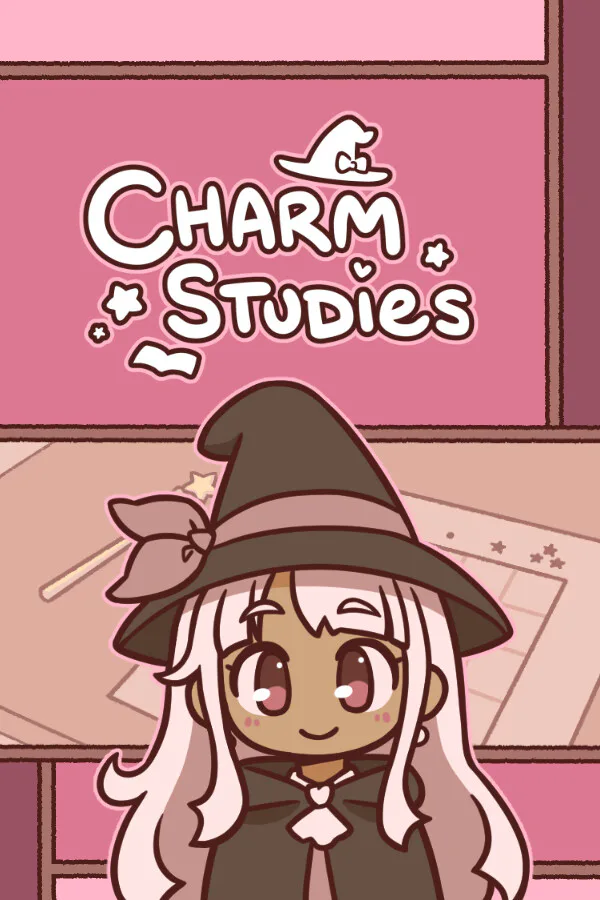 Copertina di Charm Studies