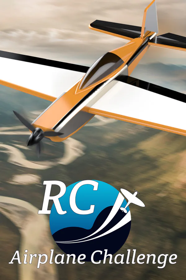 Copertina di RC Airplane Challenge