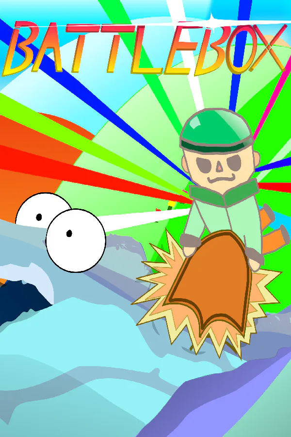 Copertina di BATTLEBOX - Pre-Launch Music Application
