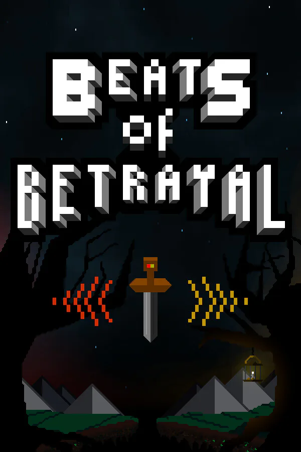 Copertina di Beats of Betrayal