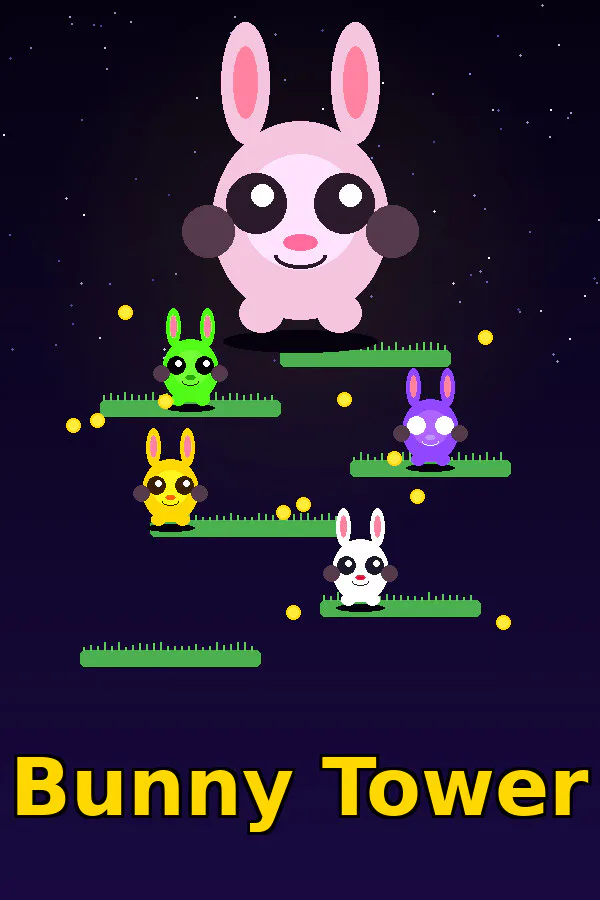 Copertina di Bunny Tower